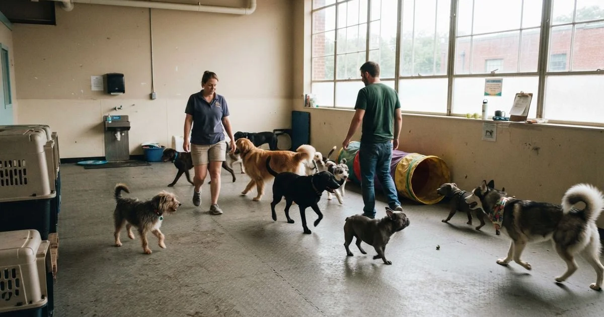 Best dog day care centers in Durham, NC