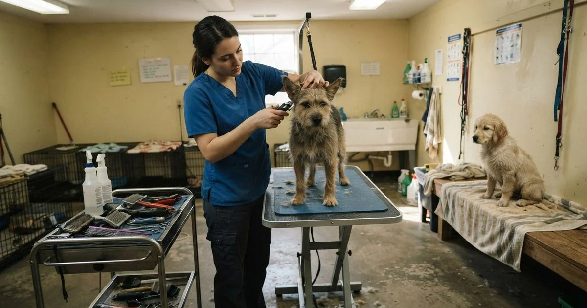 Best pet groomers in Durham, NC