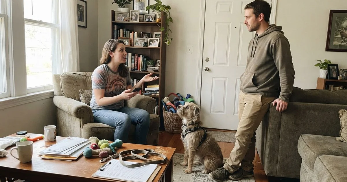 How to choose a dog walker in Durham: questions to ask before you hire