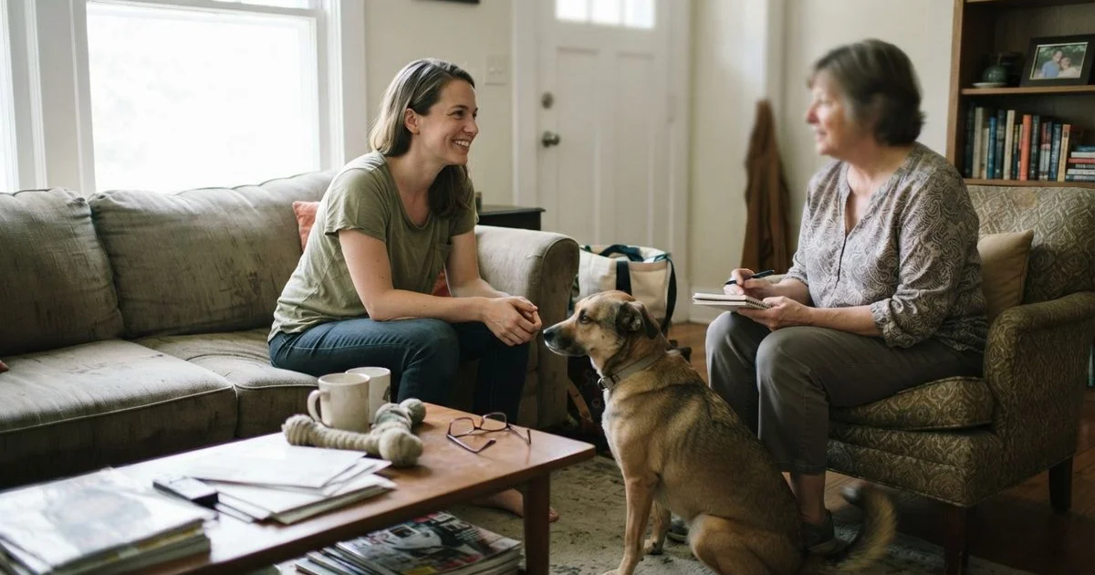 How to choose a pet sitter in Durham