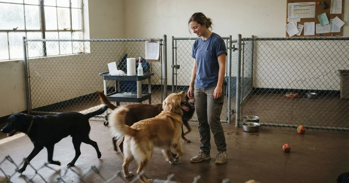 What dog day care costs in Durham and what changes the price