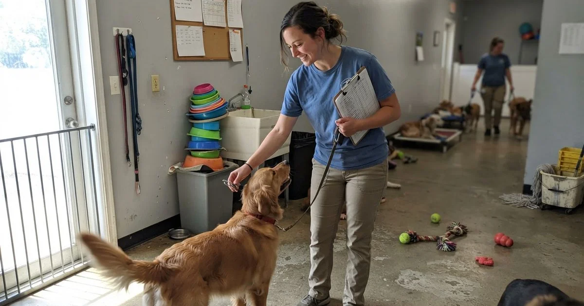 How to spot red flags and check safety practices before choosing a dog day care