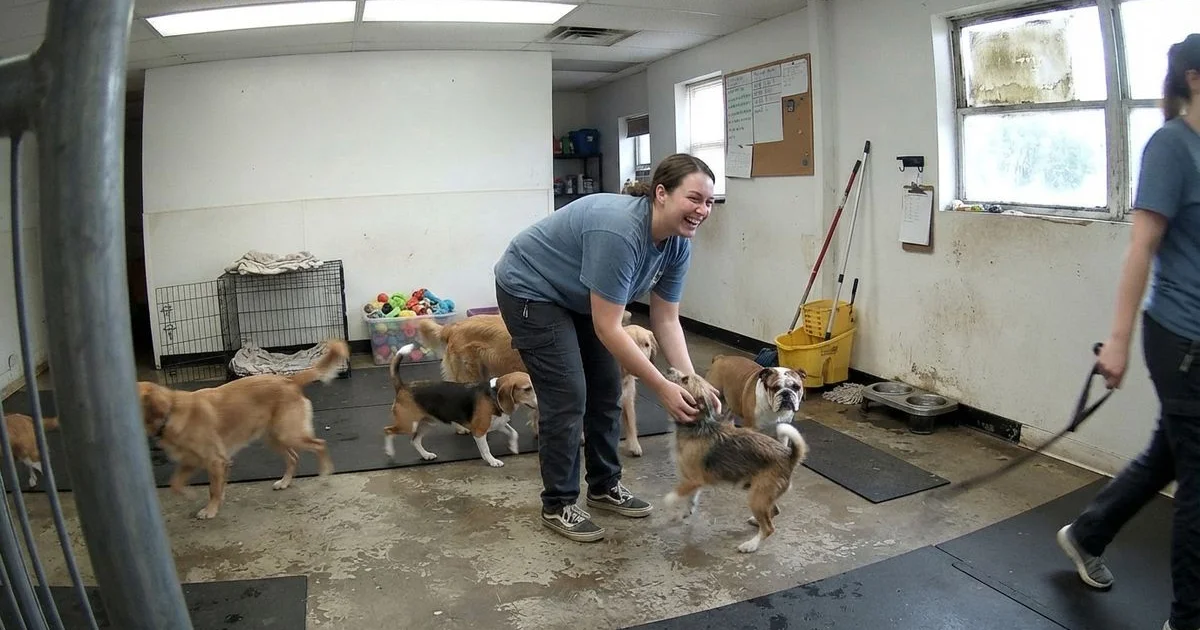 Live webcam access at dog day cares: what it shows and how to use it