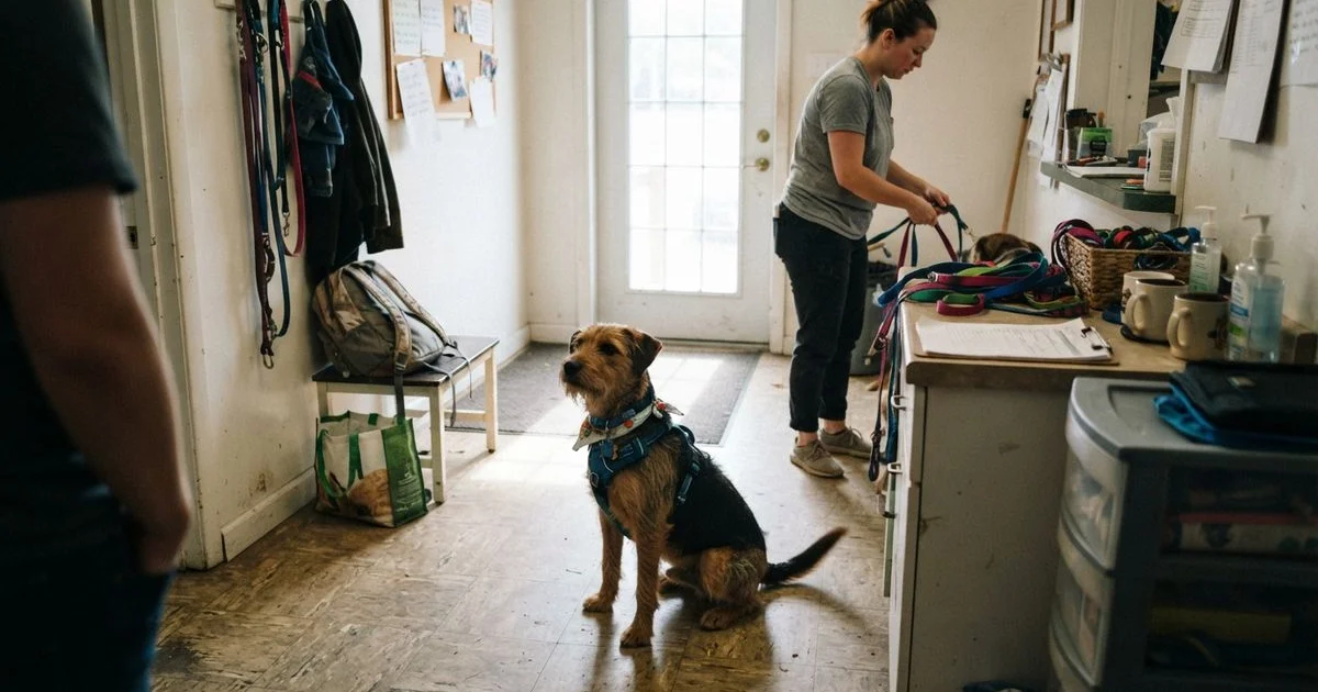 Returning to the office? How to get your dog ready for full-time day care