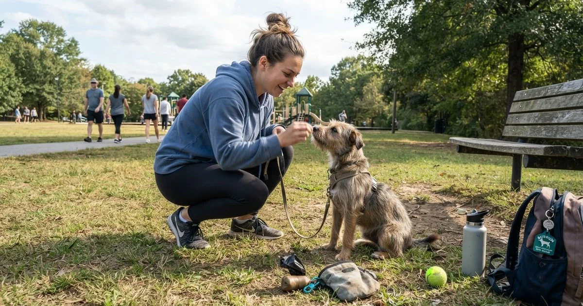 What dog training costs in Durham: private lessons vs group classes