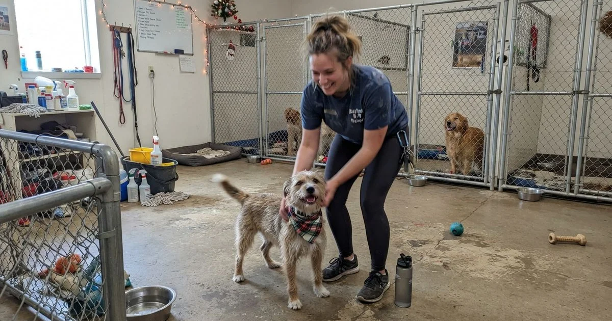 Boarding your dog for the holidays: how far ahead to book in Durham