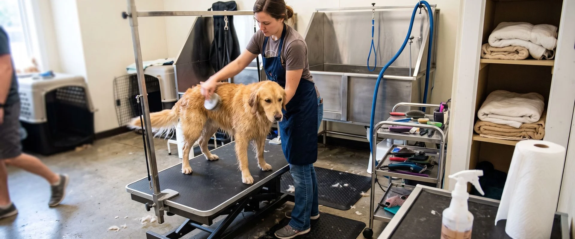 Grooming Services in Durham, NC