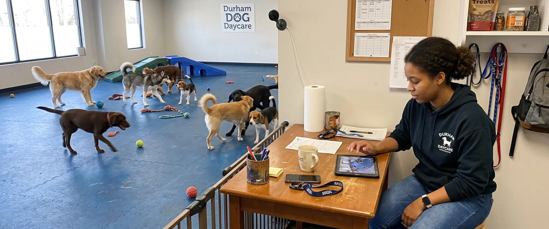 Live Webcam Access in Durham, NC