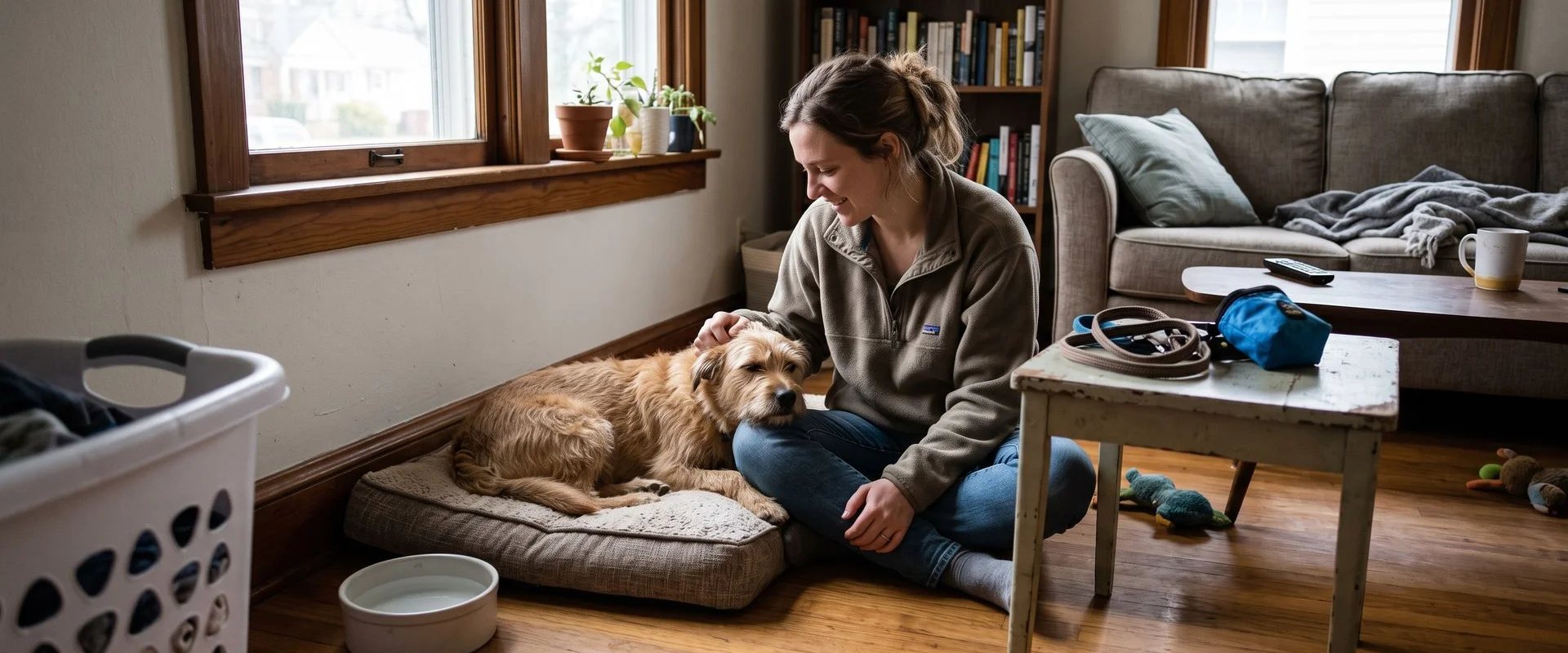 Pet Sitter in Durham, NC