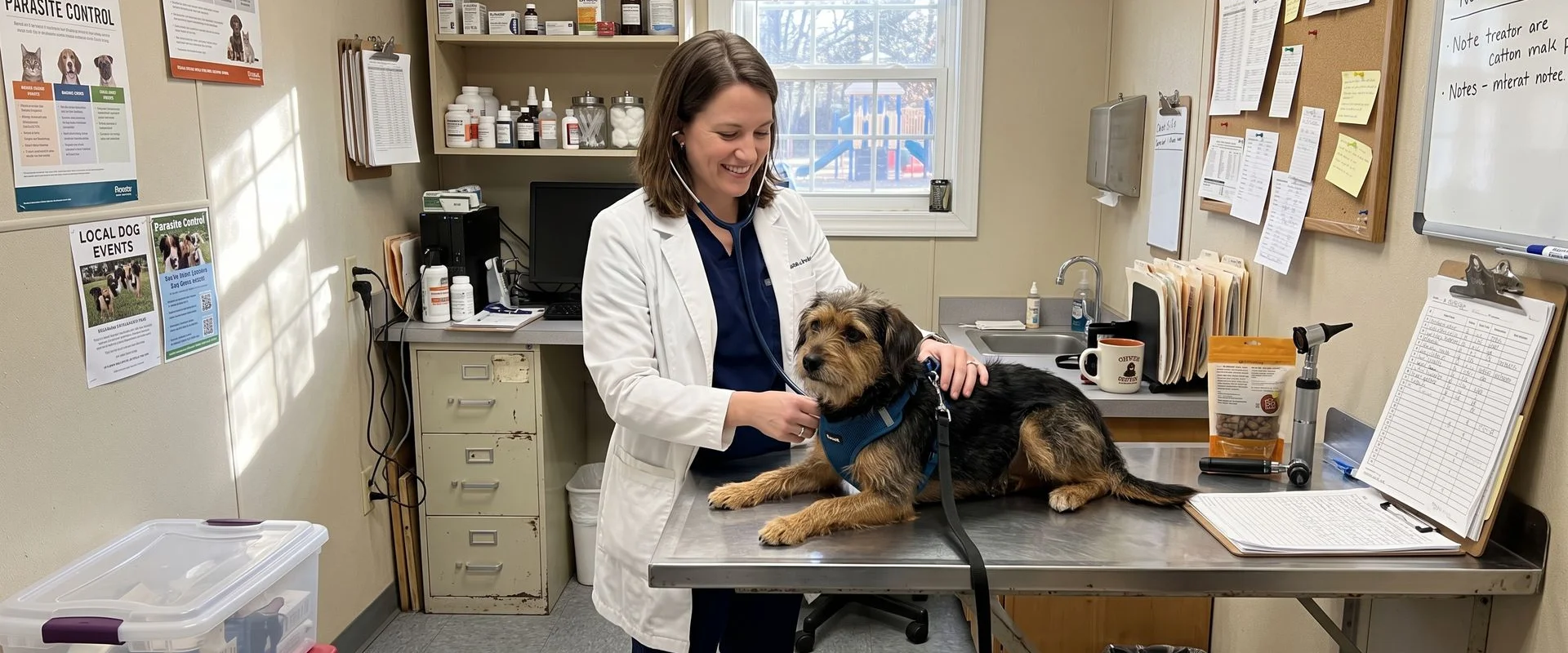 Veterinarian in Durham, NC