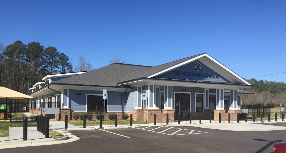 The Goddard School of Apex - Green Level West
