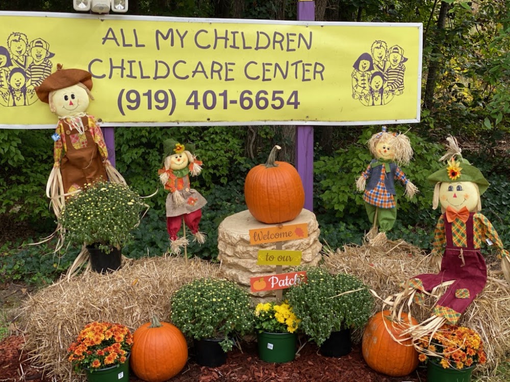All My Children Child Care