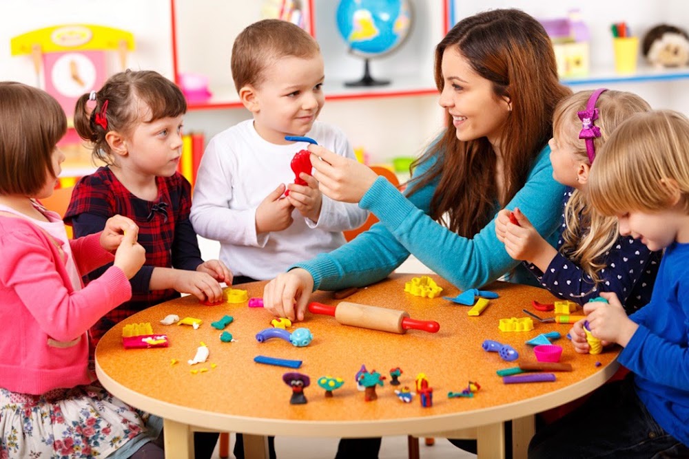 Courtney's Drop In Kids Care