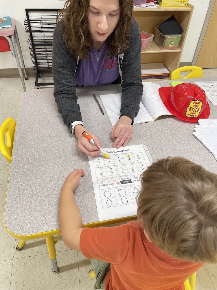 The Growing Years Learning Centers (Apex, NC)
