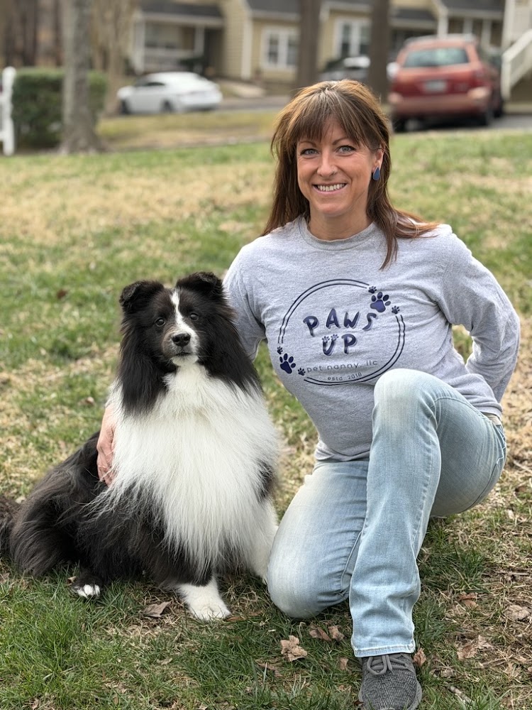 Paws Up Pet Nanny