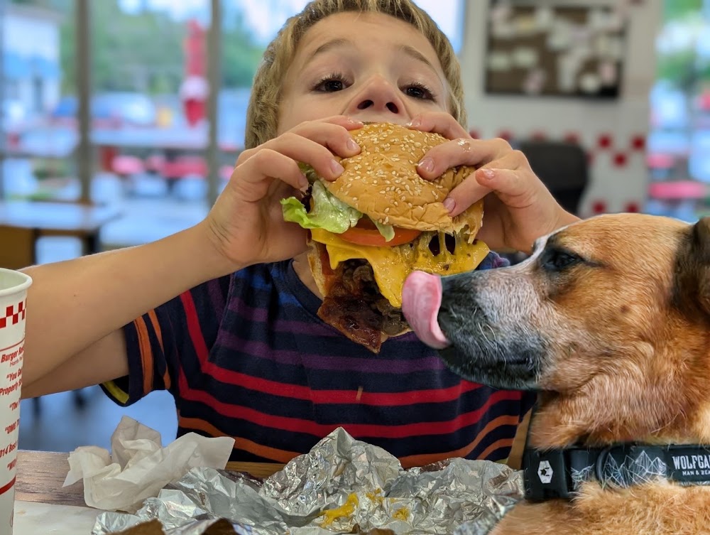 Five Guys